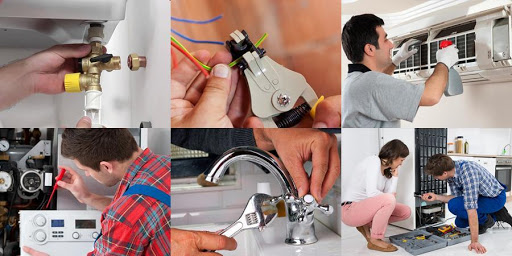 sửa chữa điện nước uy tín