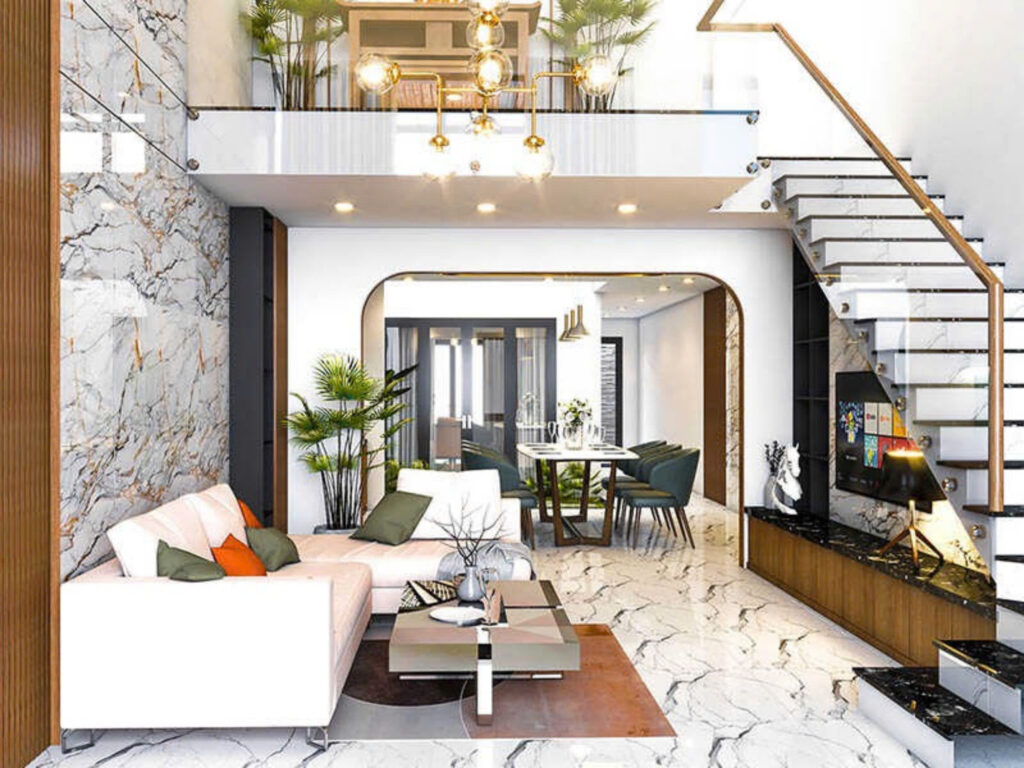 Báo giá sửa nhà