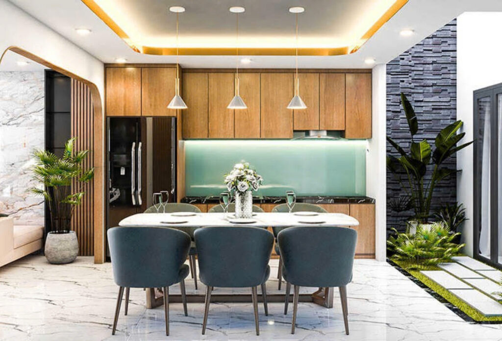 cải tạo nhà bếp