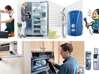 Dịch vụ sửa chữa vệ sinh điện lạnh