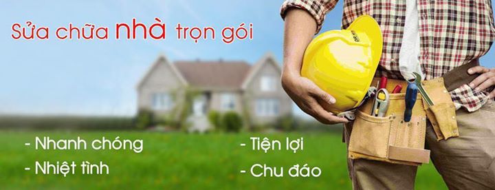 sửa nhà trọn gói tphcm