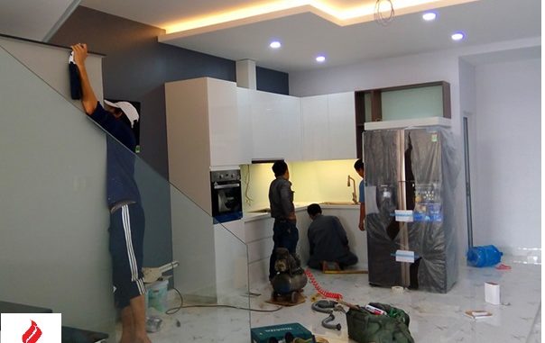 sửa nhà giá rẻ tại tphcm uy tín
