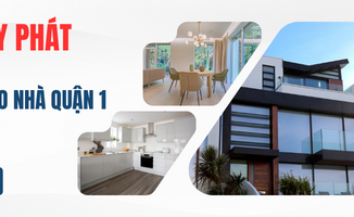 CẢI TẠO NHÀ TRỌN GÓI QUẬN 1