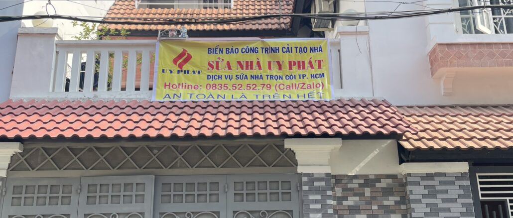sửa nhà trọn gói q2