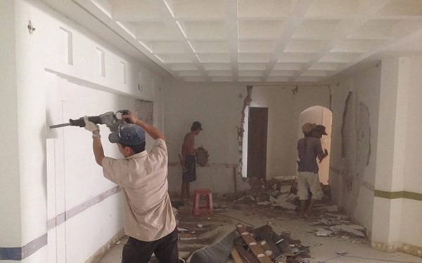 sửa nhà đón tết - dịch vụ sửa nhà tphcm
