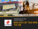BÁO GIÁ CẢI TẠO NHÀ Quận 8