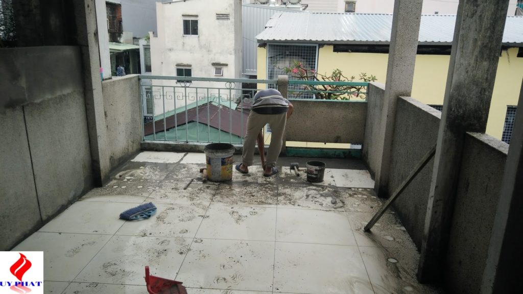 Sua nha tron goi quận 5