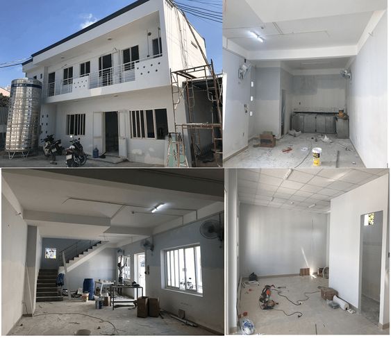 Sửa nhà trọn gói quận 4
