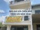 Báo giá sửa nhà trọn gói