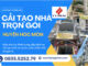 CẢI TẠO NHÀ TRỌN GÓI HUYỆN HÓC MÔN