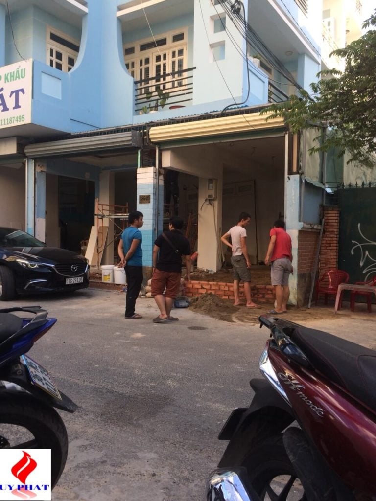 Dịch vụ sua nha tron goi quận Tân Bình