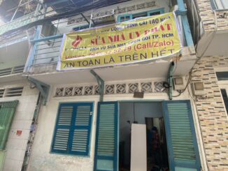 Sửa chữa nhà bình dương