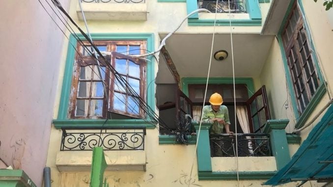Sửa nhà trọn gói quận Bình Tân