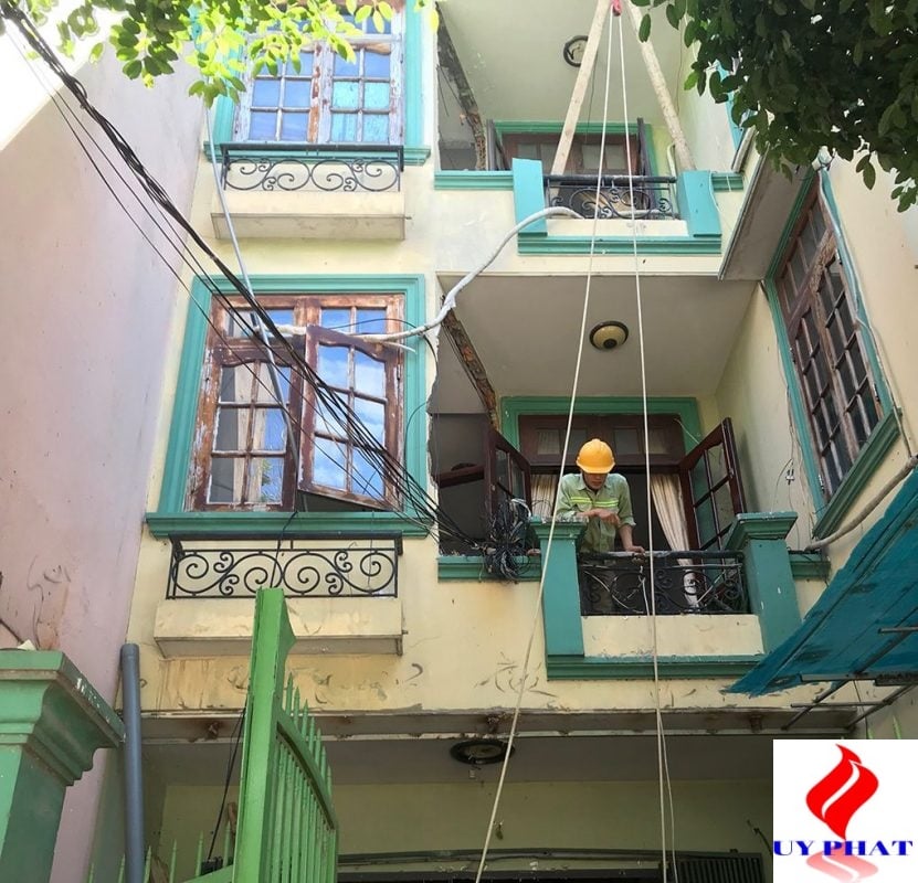 Công Ty sửa nhà trọn gói quận Bình Tân