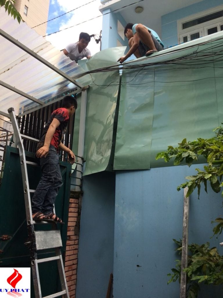 Sua nha tron goi quan Tan Binh uy tin