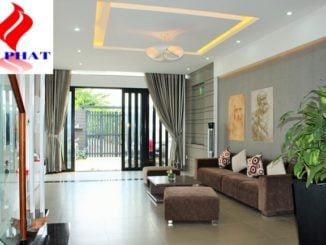 cải tạo căn hộ chung cư cũ