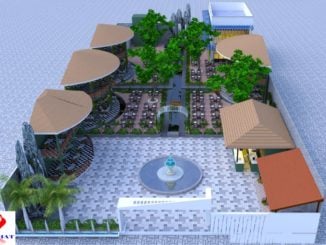 Thi cong sua chua quan cafe tron goi
