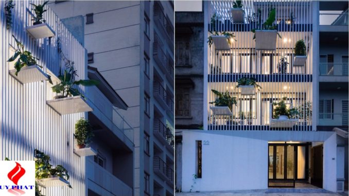 cải tạo sửa chữa nhà phố