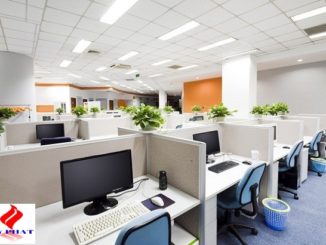 cải tạo trọn gói văn phòng