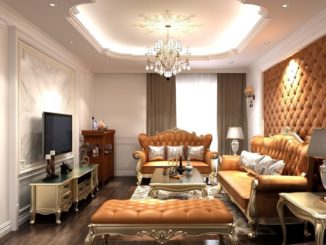 thiết kế nội thất chung cư
