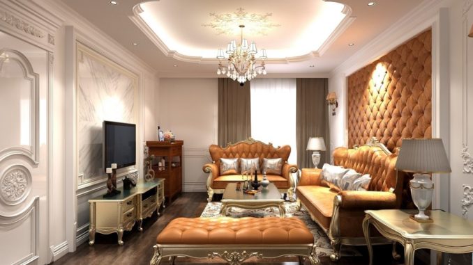 thiết kế nội thất chung cư