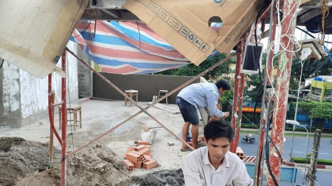 sửa nhà giá rẻ trọn gói