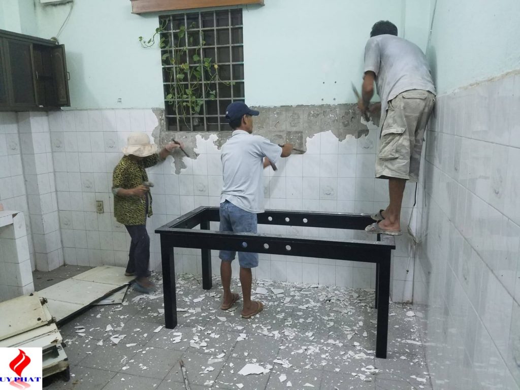 Sửa nhà giá rẻ trọn gói tại Gia Thịnh tiết kiệm chi phí và thời gian