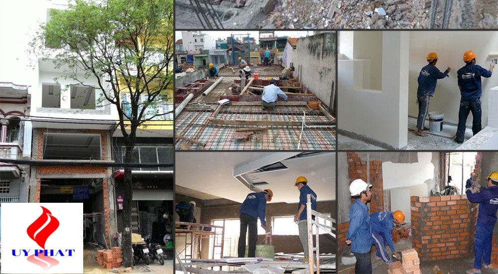 SỬA CHỮA NHÀ GIÁ RẺ