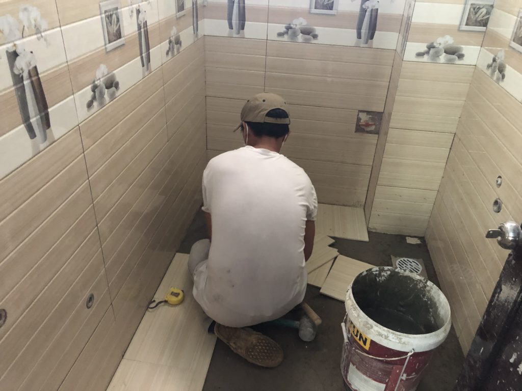 SỬA NHÀ VỆ SINH 2