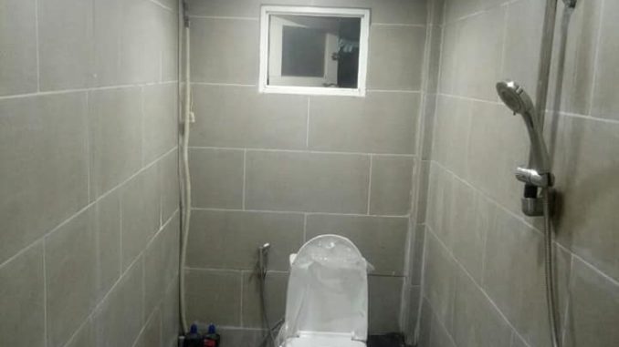 sửa nhà vệ sinh - sữa chữa toilet