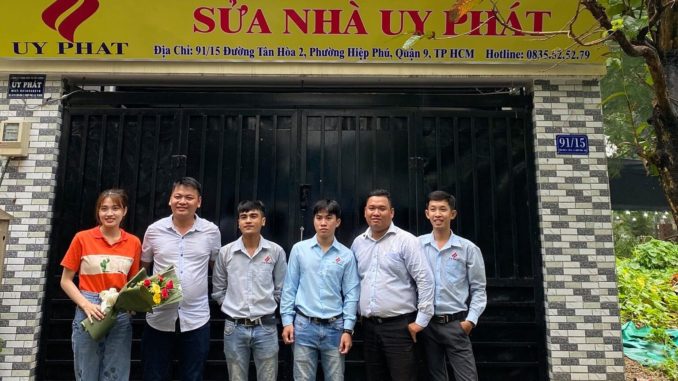 Sửa nhà Uy Phát - Hotline 0835.52.52.79
