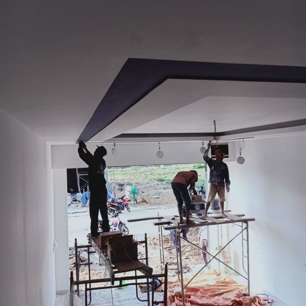 báo giá sửa nhà giá rẻ trọn gói