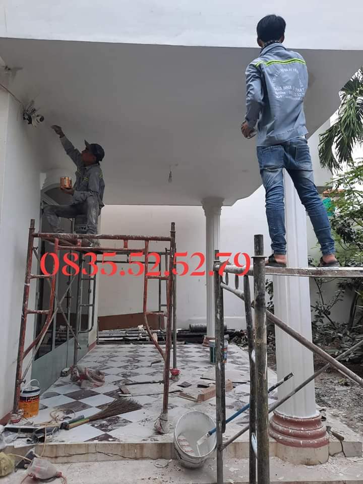 báo giá sửa nhà giá rẻ trọn gói