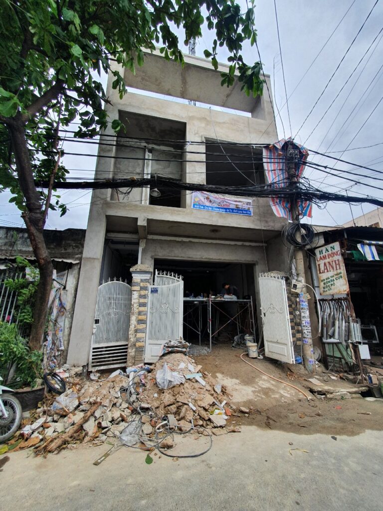 báo giá sửa nhà giá rẻ trọn gói