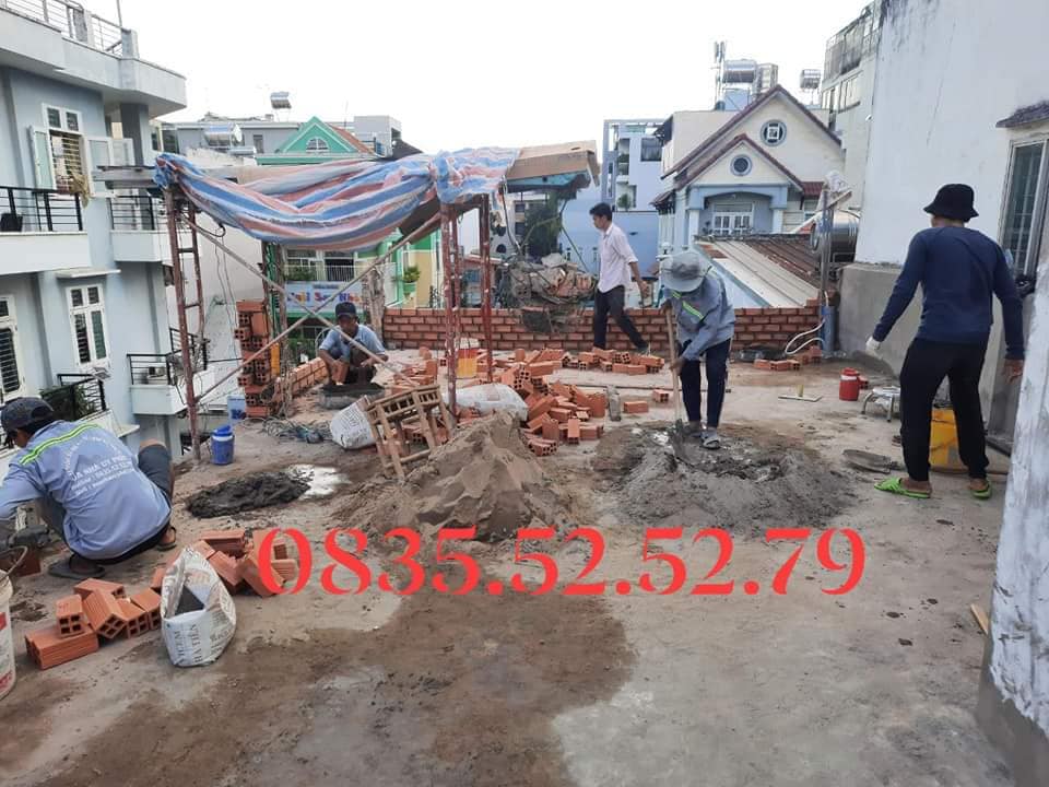 báo giá sửa nhà giá rẻ trọn gói