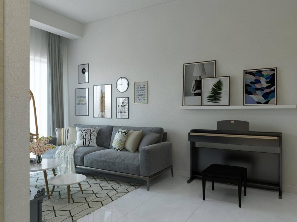 thiết kế nội thất 1