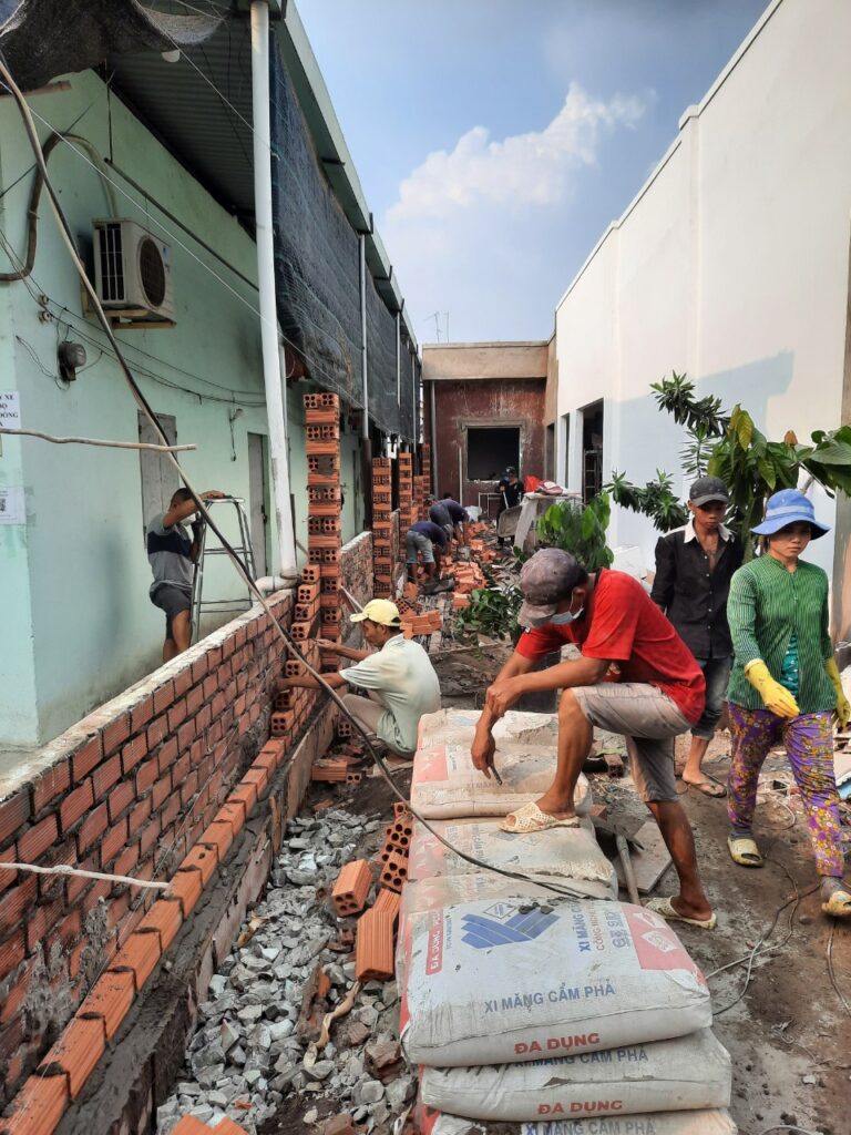 sửa nhà trọn gói dĩ an 1