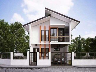 CHI PHÍ XÂY NHÀ 1 TRỆT 1 LẦU