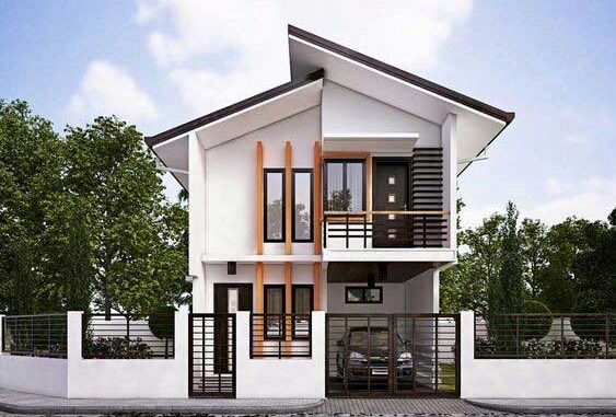 CHI PHÍ XÂY NHÀ 1 TRỆT 1 LẦU