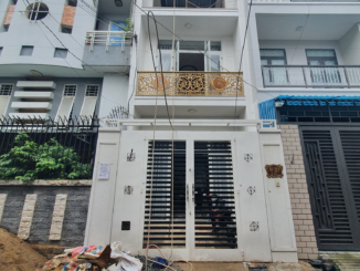 cải tạo nâng tầng nhà phố