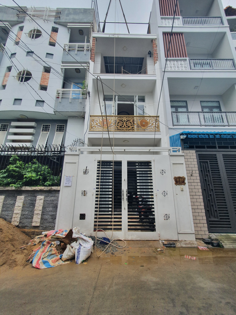 cải tạo nâng tầng nhà phố