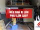 Cách xử lí nền nhà bị lún
