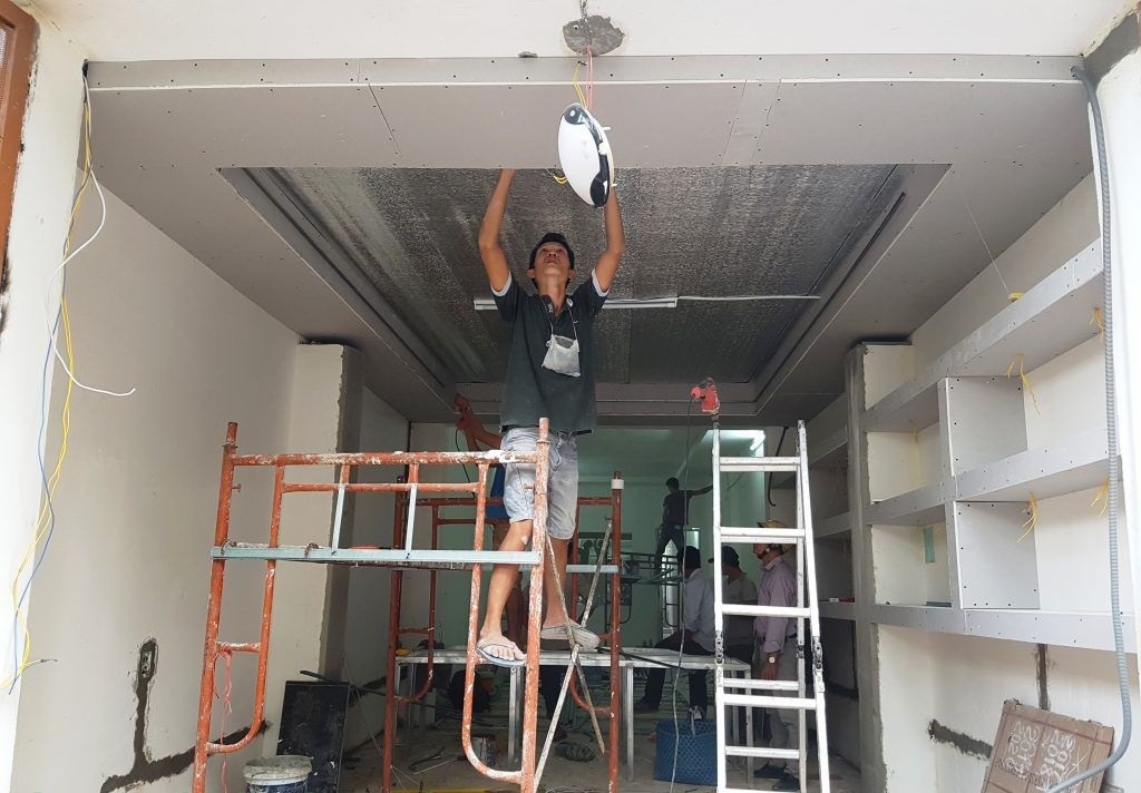Chi phí nâng thêm tầng TPHCM
