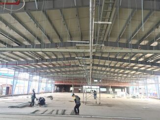 Dịch vụ cải tạo sửa chữa nhà xưởng chuyên nghiệp
