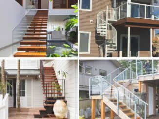 Tổng hợp những mẫu cầu thang đẹp 2023