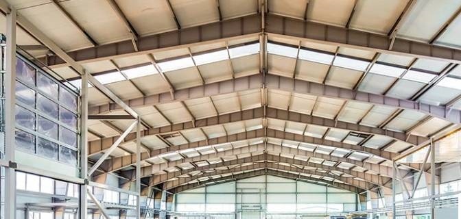 Hình 4: Mẫu nhà kho nhỏ dùng để chứa và bảo quản đồ dùng, hàng hoá.
