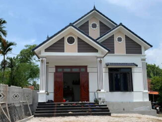 Cải tạo nhà cấp 4