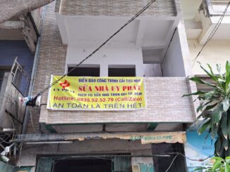 sửa chữa nhà q4