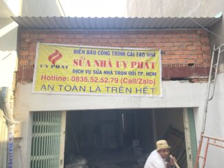 sửa nhà cấp 4
