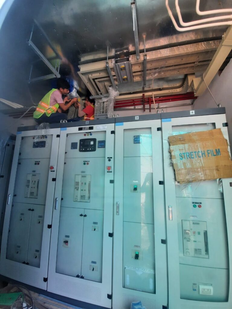 Cơ điện lạnh Uy Phát